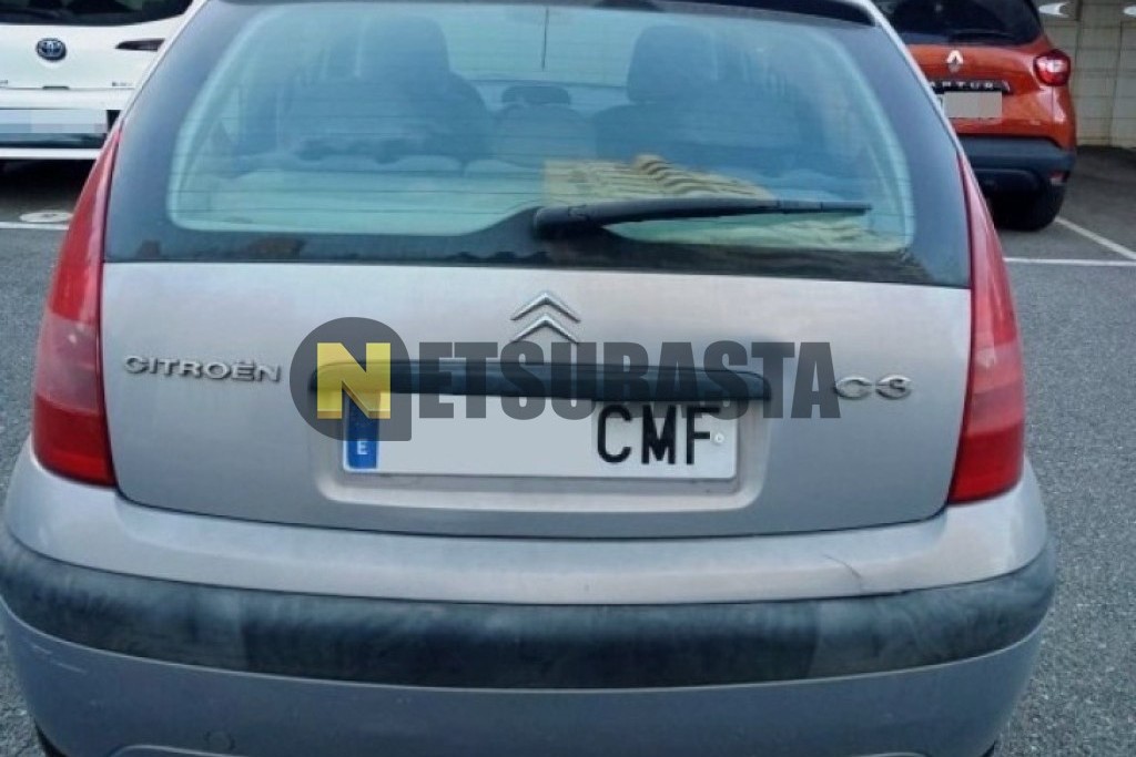 Citroën C3 1.4i 2003