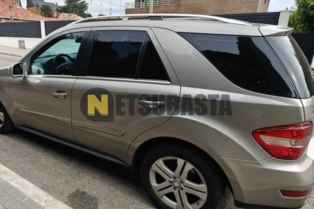 Mercedes-Benz ML 280 CDI 2009