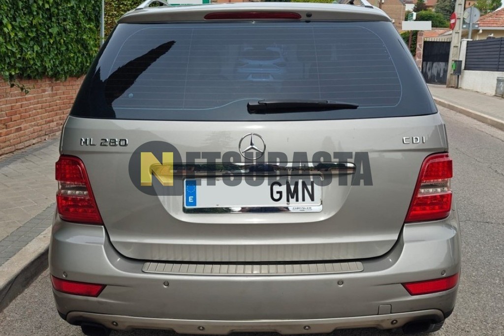 Mercedes-Benz ML 280 CDI 2009