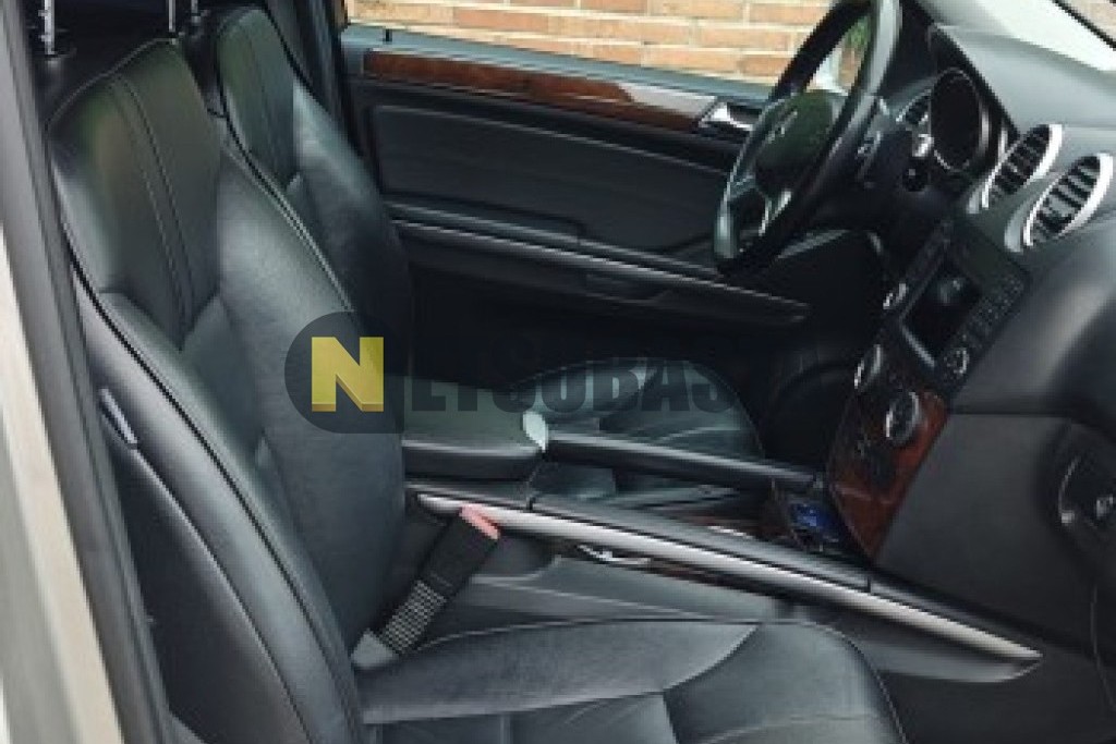 Mercedes-Benz ML 280 CDI 2009