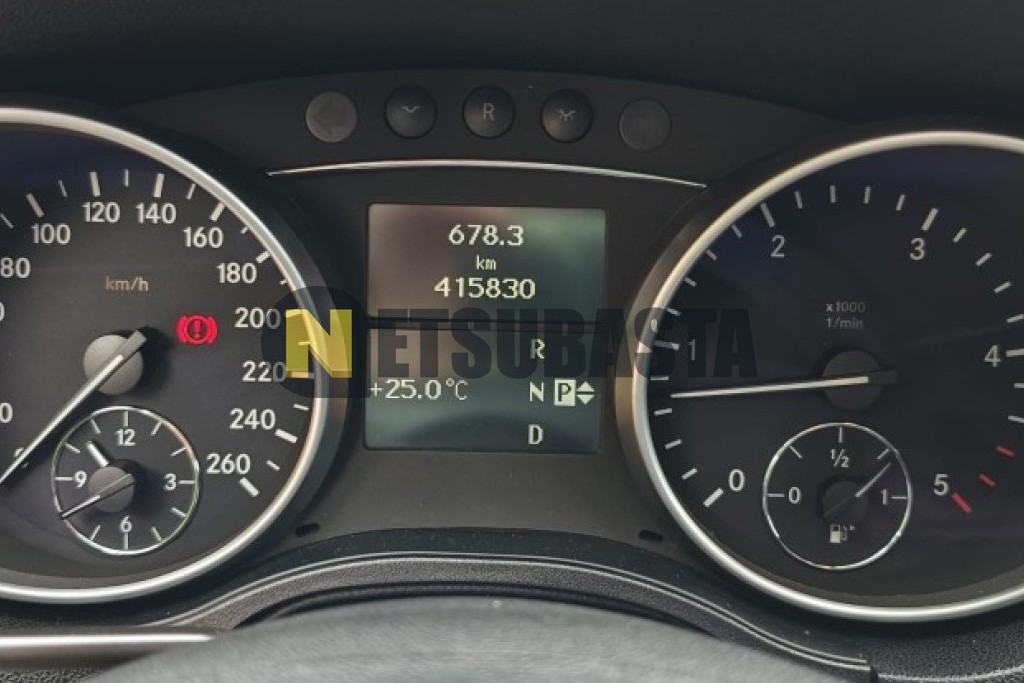 Mercedes-Benz ML 280 CDI 2009