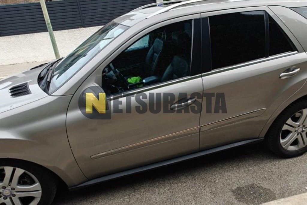 Mercedes-Benz ML 280 CDI 2009
