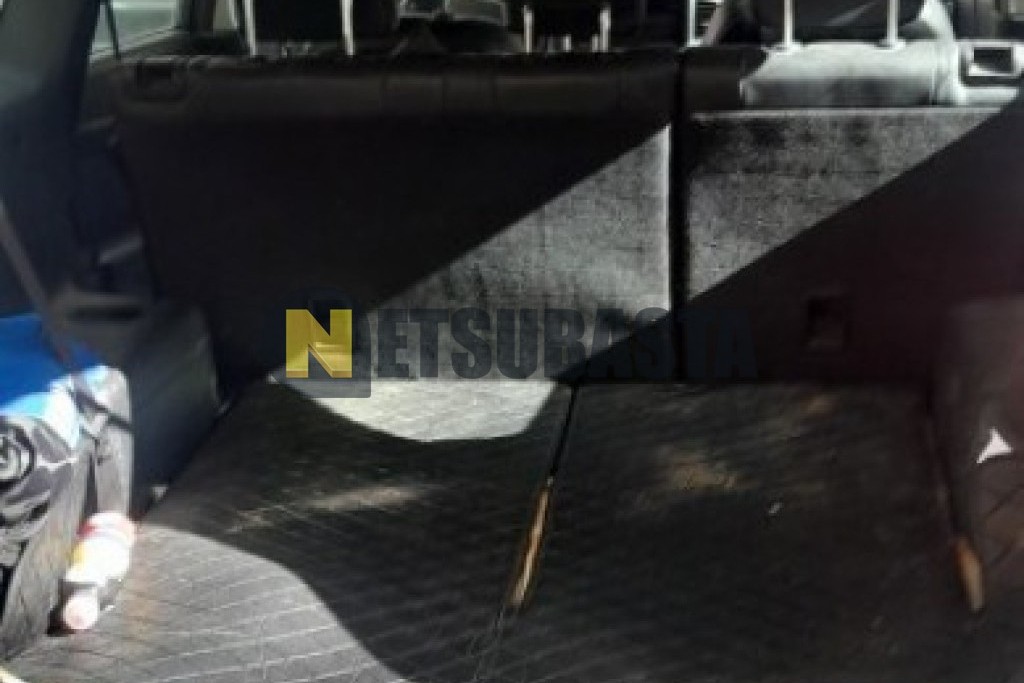 Chevrolet Captiva 2.0 VCDi 7 plazas Aut. 2007