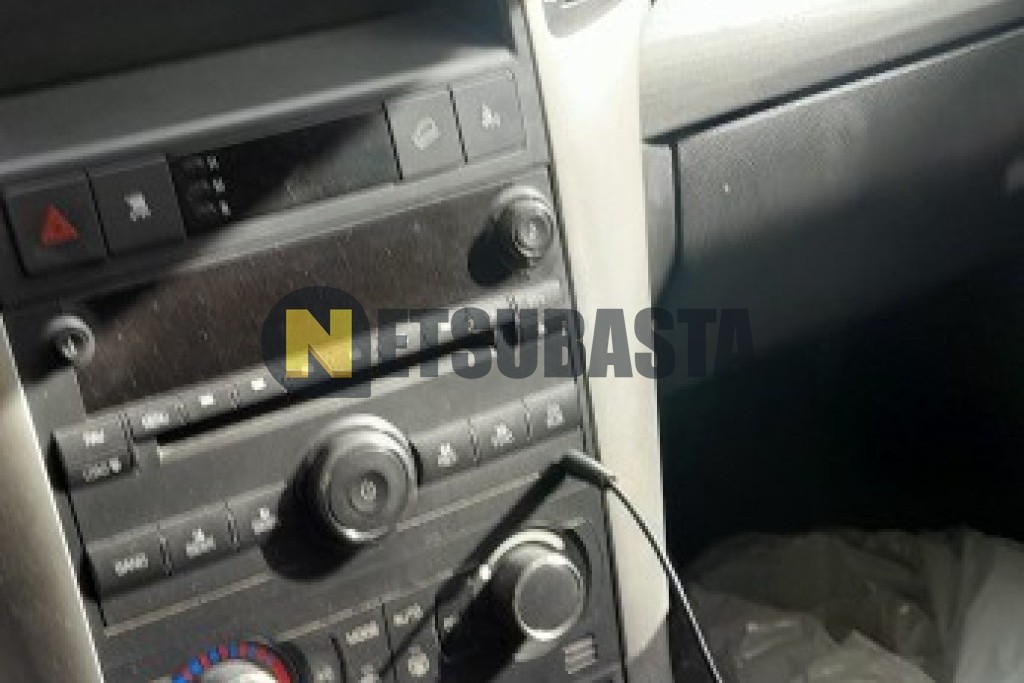 Chevrolet Captiva 2.0 VCDi 7 plazas Aut. 2007