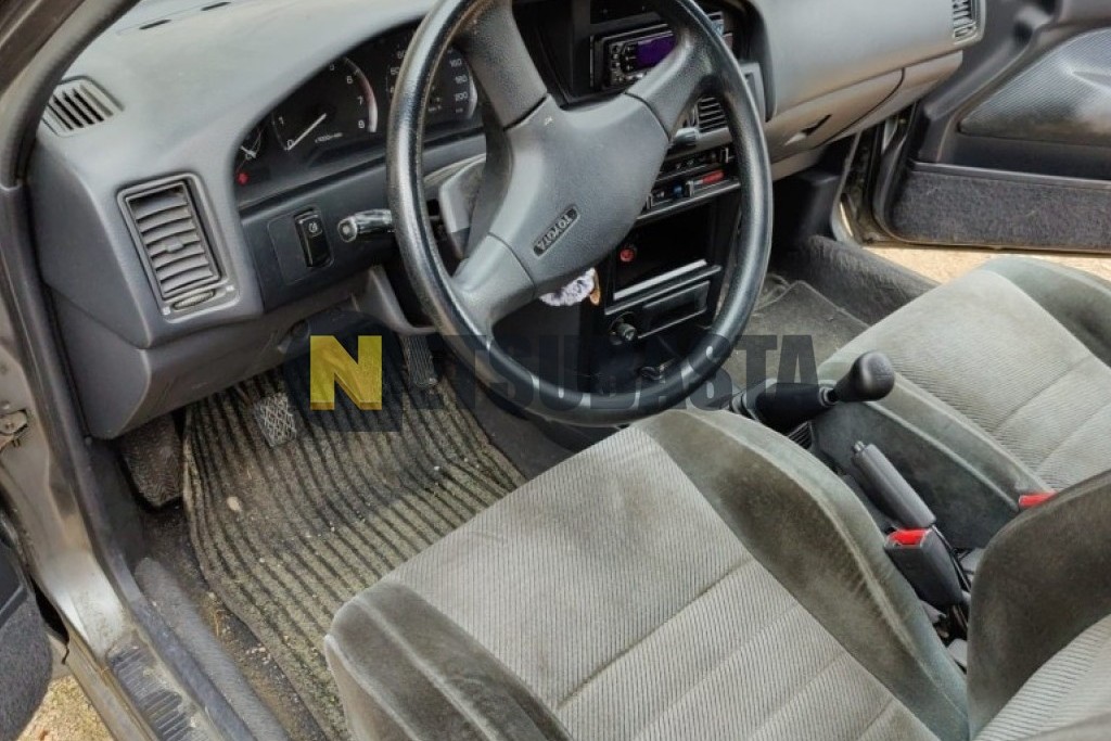 Toyota Corolla Liftback 1.6 1991