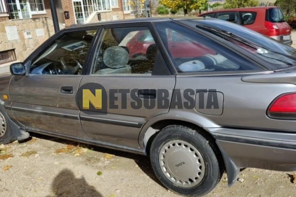 Toyota Corolla Liftback 1.6 1991