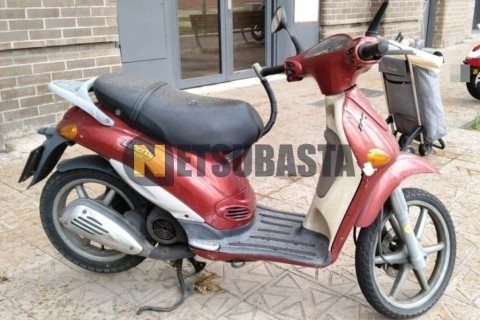 Yamaha Majesty 125 2014