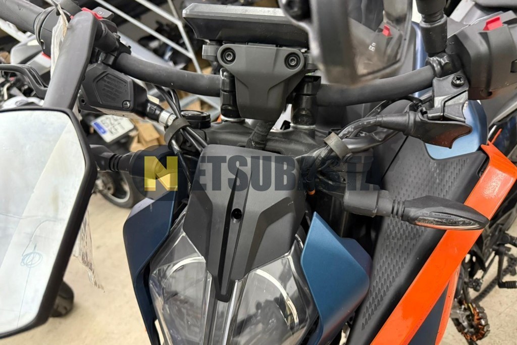 KTM 125 Duke ABS 2025