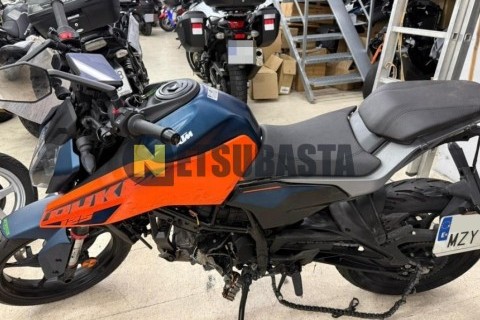 Yamaha Majesty 125 2014