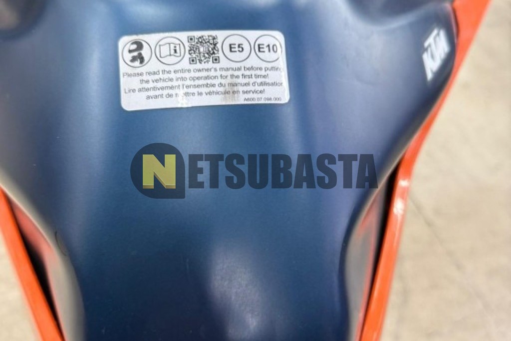 KTM 125 Duke ABS 2025