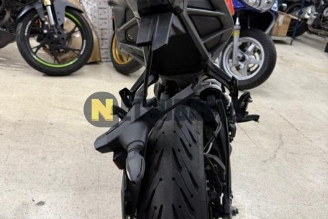 Yamaha Majesty 125 2014