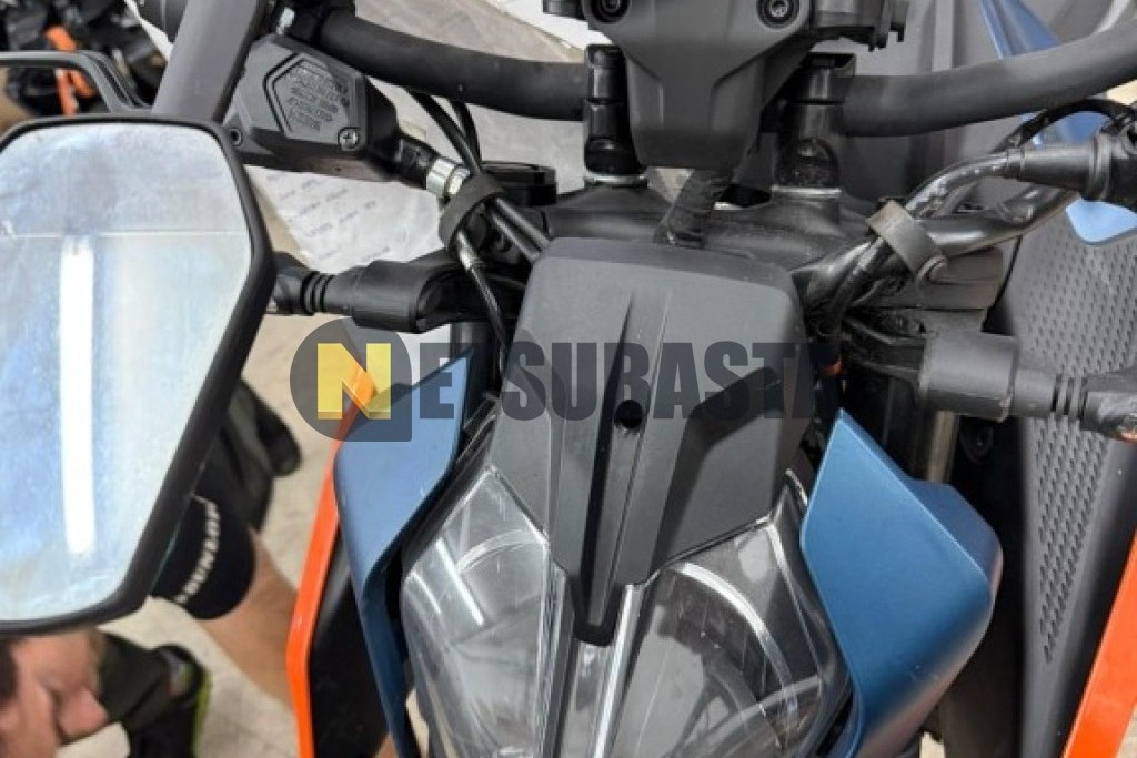 KTM 125 Duke ABS 2025