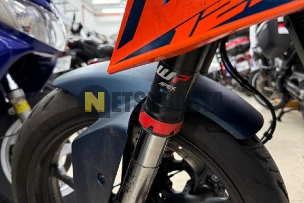 KTM 125 Duke ABS 2025
