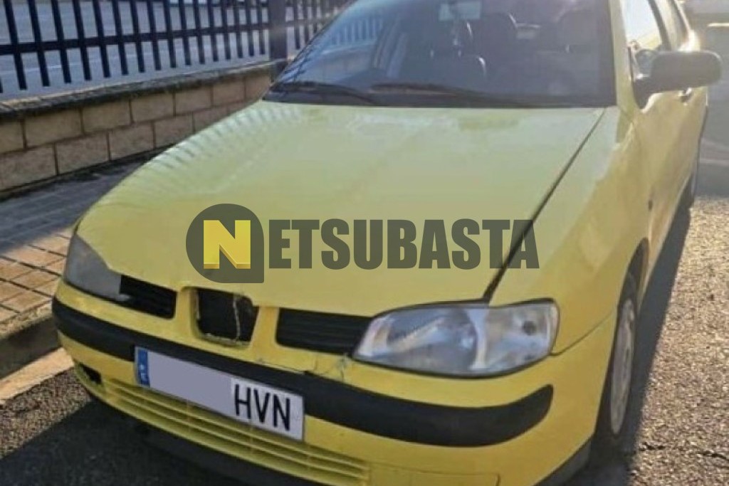 Seat Ibiza 1.4 16V 2000