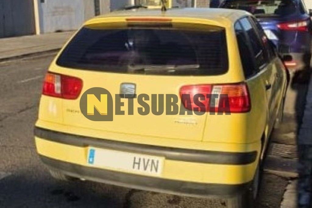 Seat Ibiza 1.4 16V 2000
