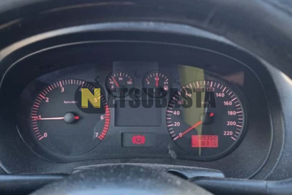 Seat Ibiza 1.4 16V 2000