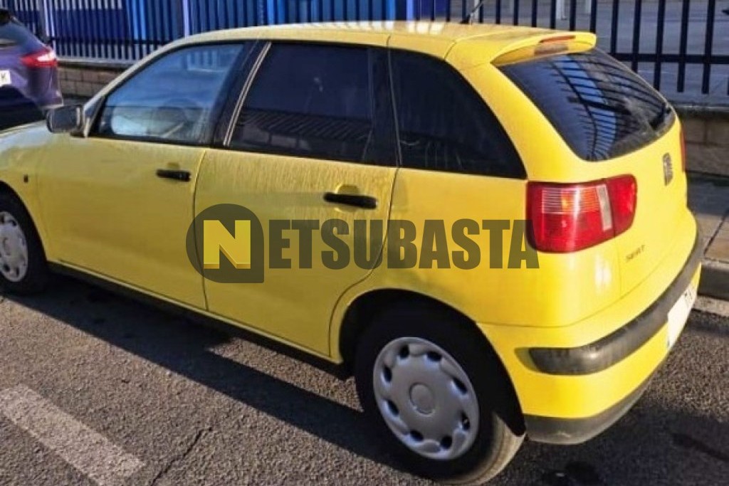 Seat Ibiza 1.4 16V 2000