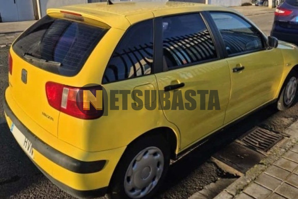 Seat Ibiza 1.4 16V 2000