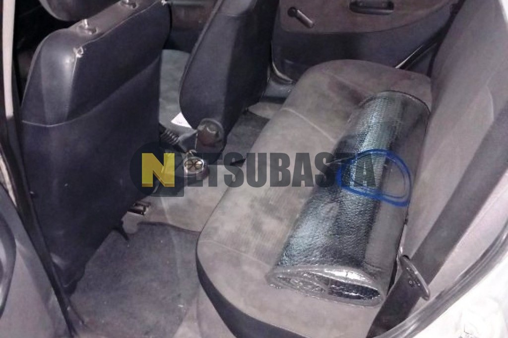 Opel Corsa 1.7 DTI 2003