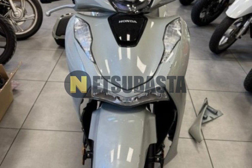 Honda SH Mode 125 2024