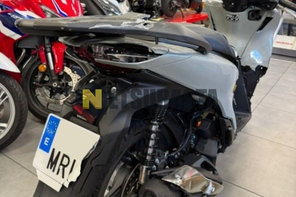 Honda SH Mode 125 2024