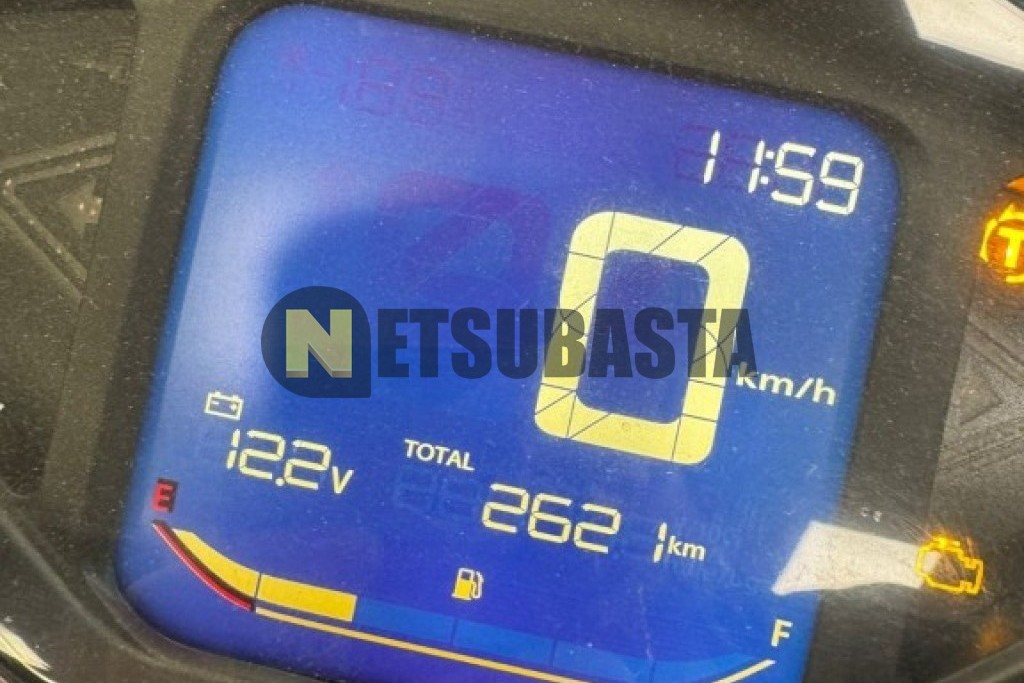 Honda SH Mode 125 2024