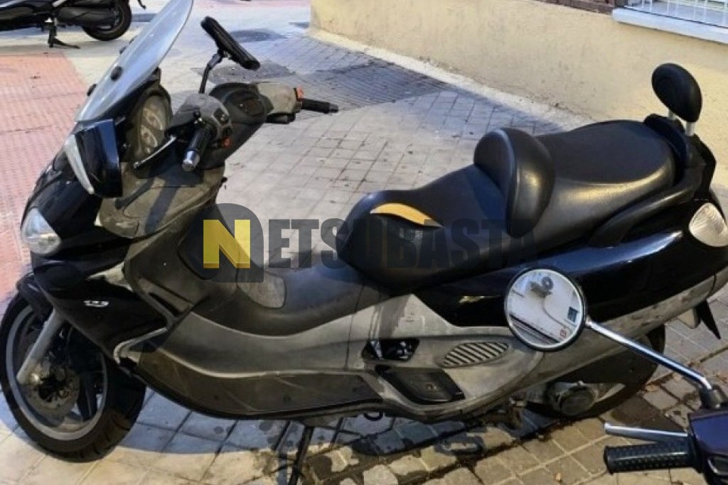 Piaggio X9 EVOLUTION 125 2004