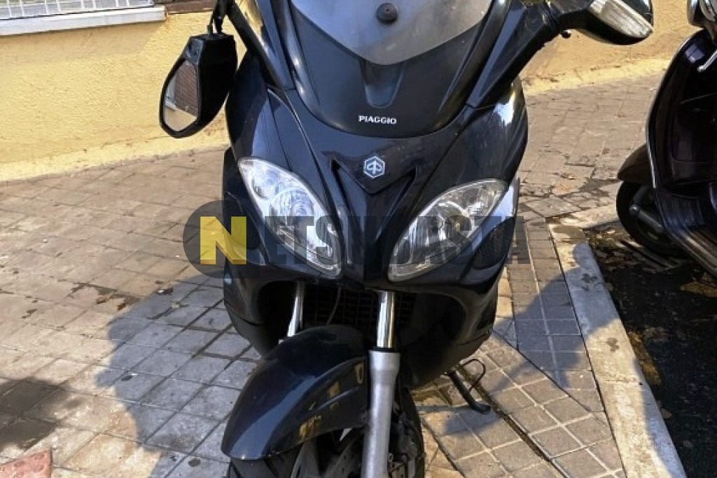 Piaggio X9 EVOLUTION 125 2004