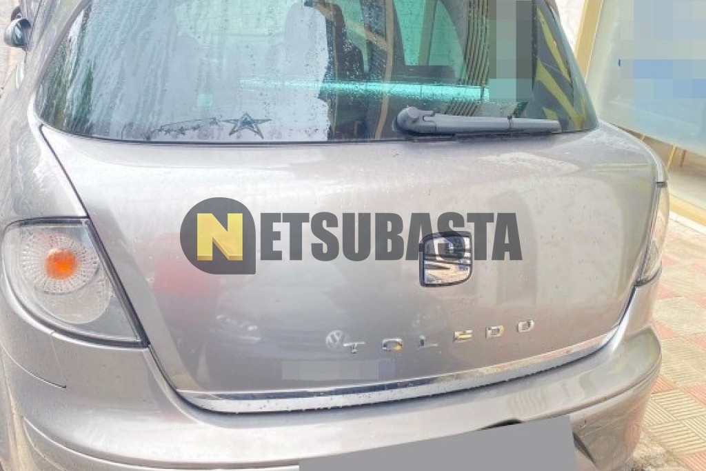 Seat Toledo 2.0 TDI 2006