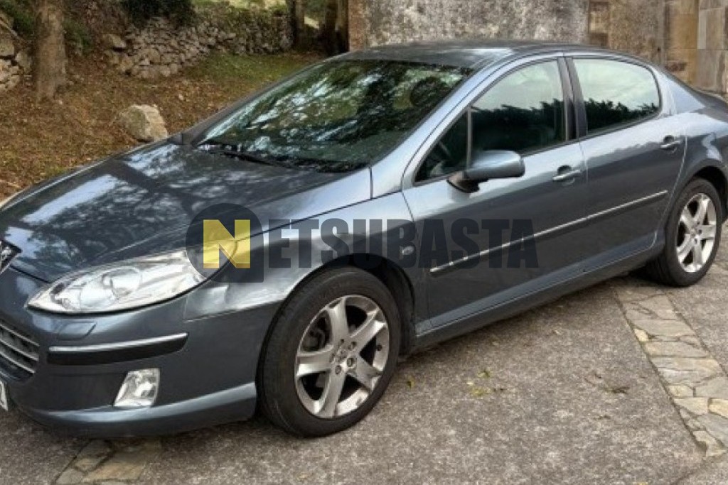 Peugeot 407 2.0 HDi FAP 2005