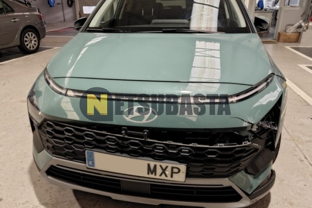 Hyundai Bayon 1.0 T-GDi 48V 2024