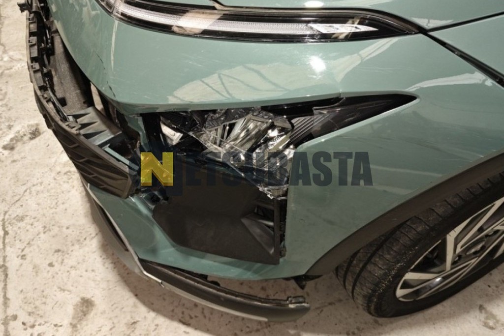 Hyundai Bayon 1.0 T-GDi 48V 2024