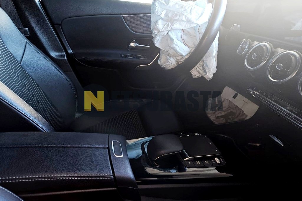 Mercedes-Benz A 180 d 7G-DCT 2020