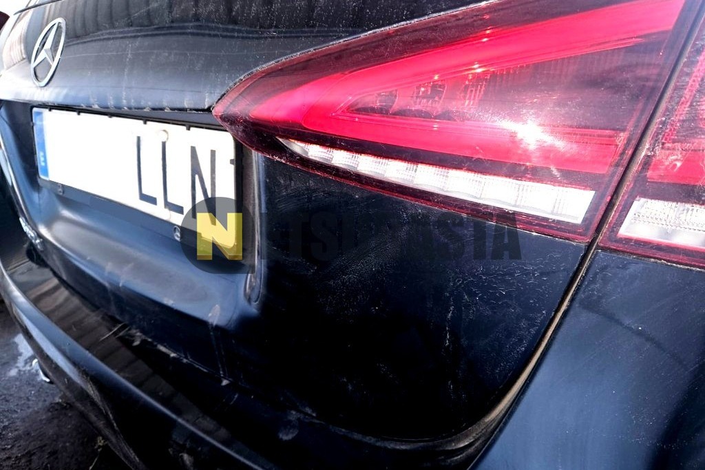 Mercedes-Benz A 180 d 7G-DCT 2020