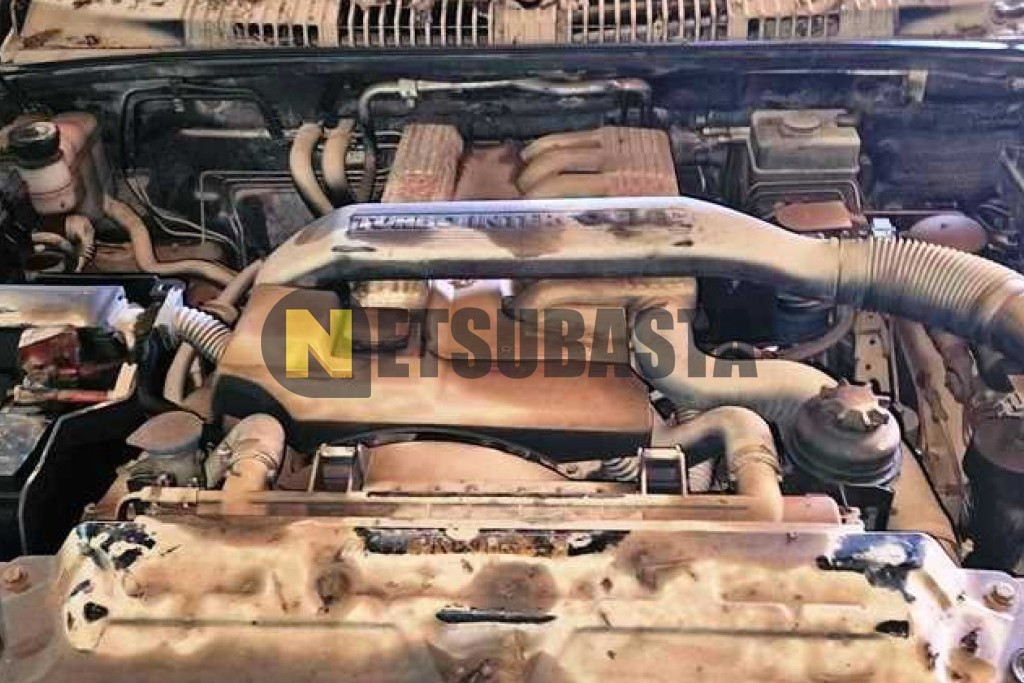 Land-Rover Range Rover 2.5 TD 1996