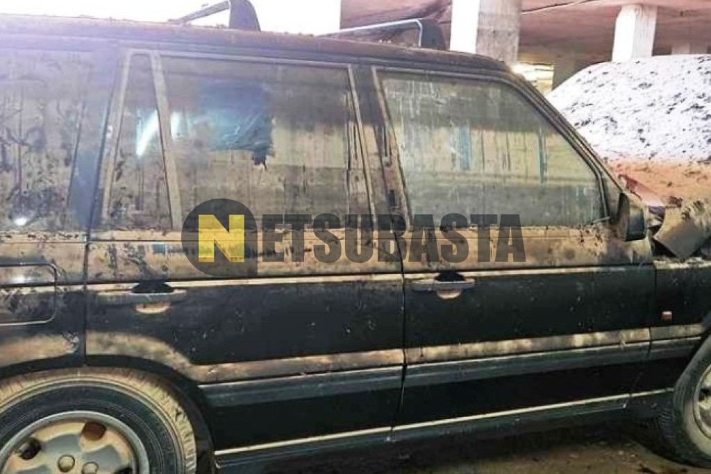 Land-Rover Range Rover 2.5 TD 1996