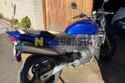 Yamaha Majesty 125 2014