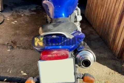 Yamaha Majesty 125 2014