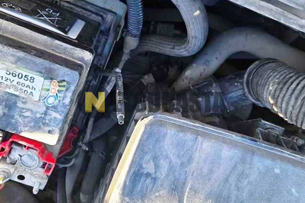 Dacia Sandero 1.2 2013