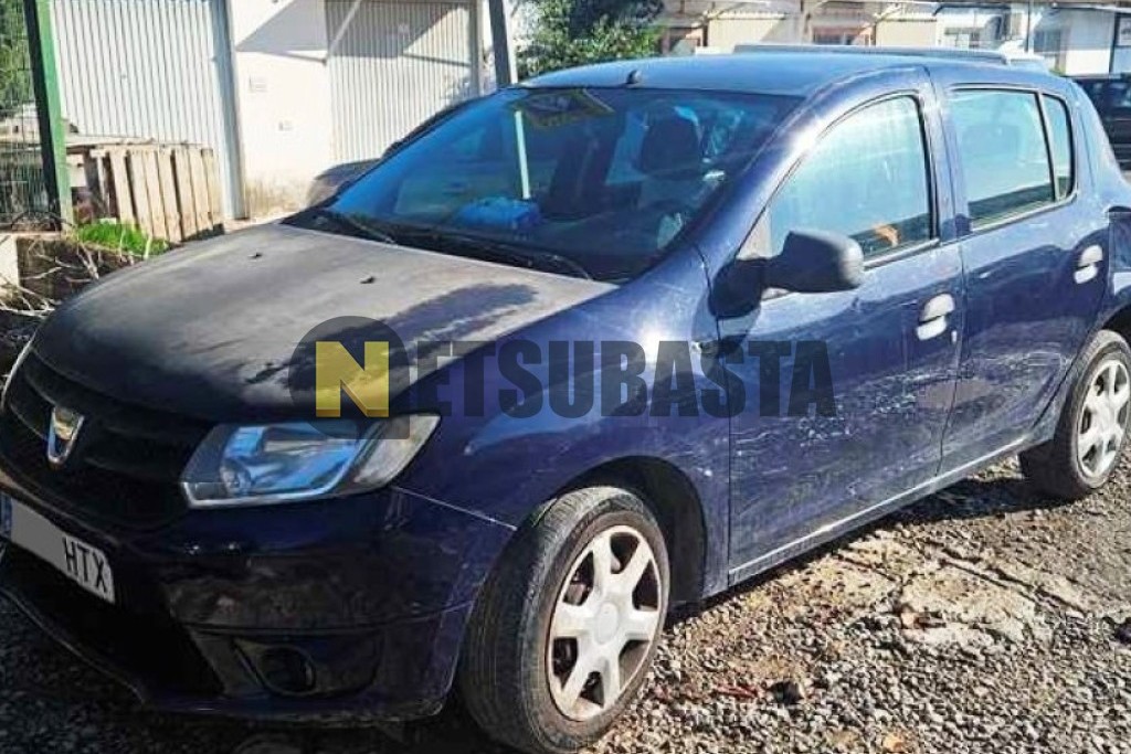 Dacia Sandero 1.2 2013