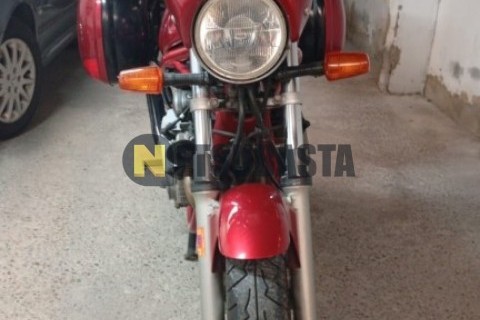 Yamaha Majesty 125 2014