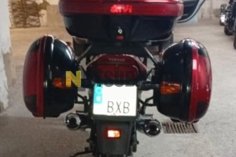 Yamaha Majesty 125 2014