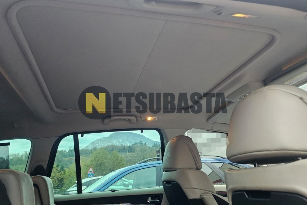 Citroën Grand C4 Picasso 2.0 BlueHDi Aut. 2013