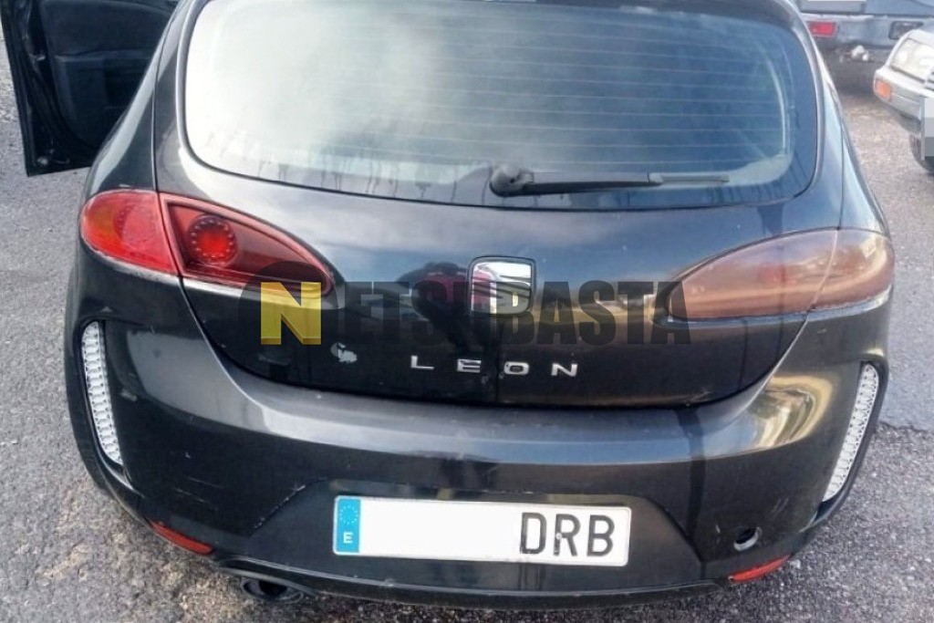 Seat León 1.9 TDI 2005