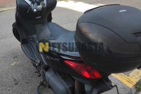 Yamaha Majesty 125 2014