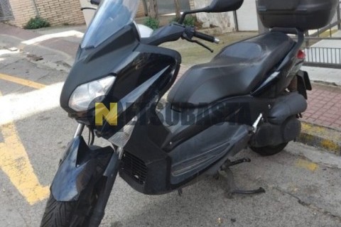 Yamaha Majesty 125 2014