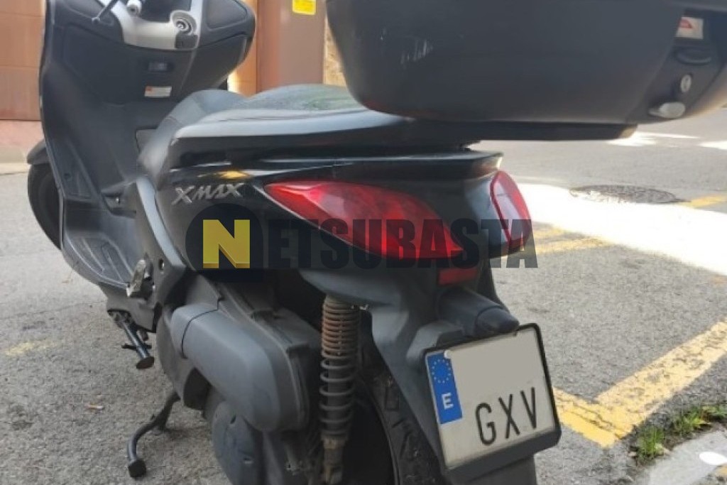 Yamaha XMAX 250 2010