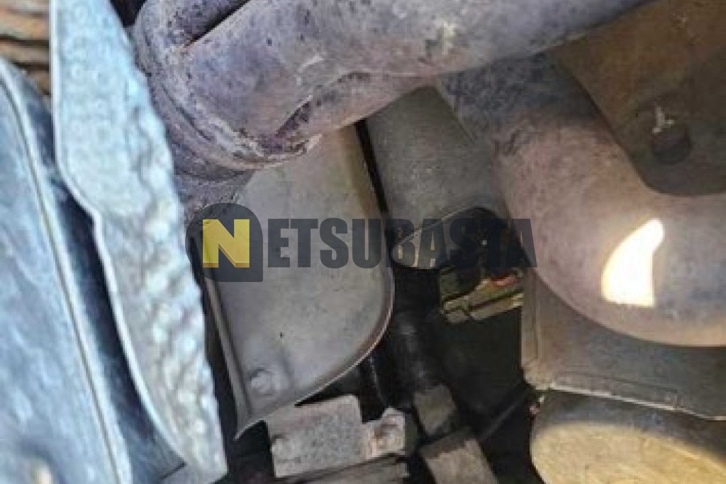 Mini One Cabrio 2005