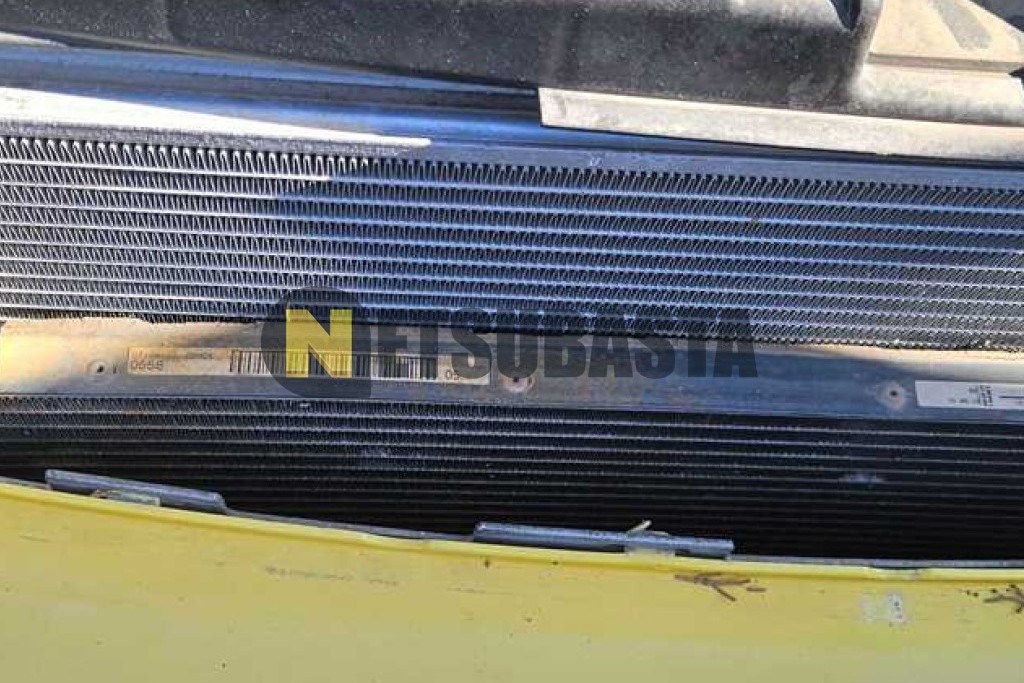 Mini One Cabrio 2005