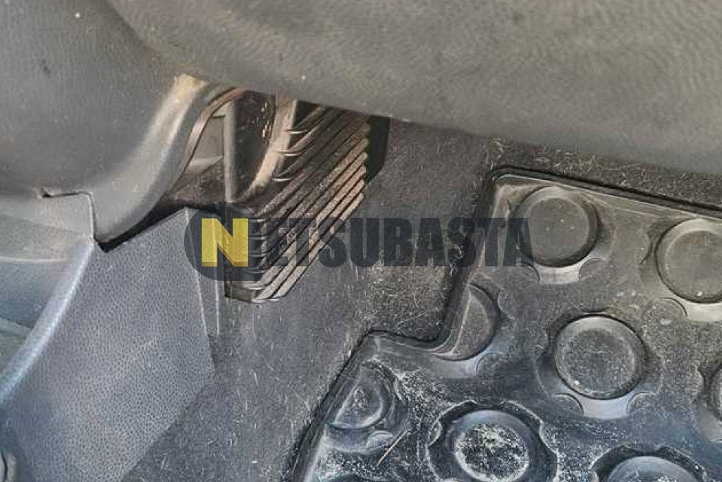 Mini One Cabrio 2005